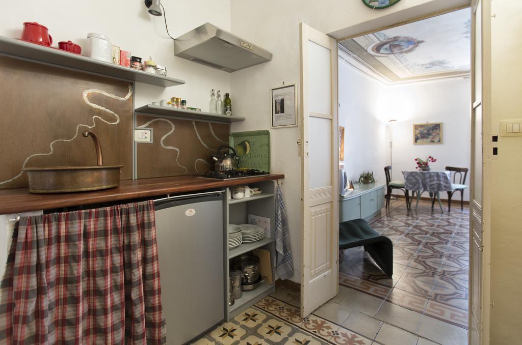 アルゲーロCasa Margheritaアパートメント エクステリア 写真