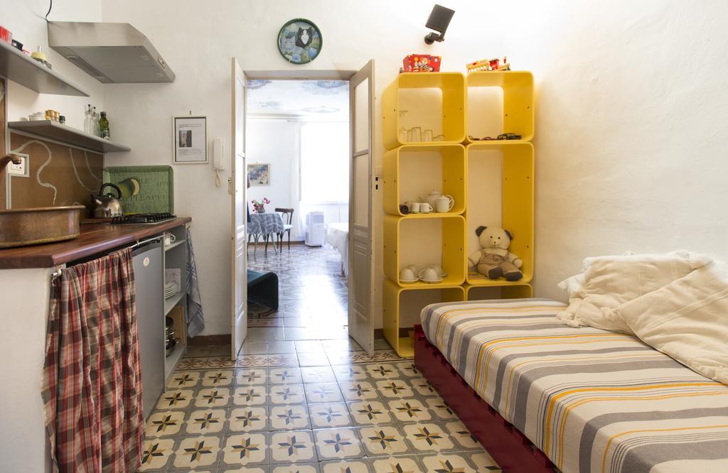 アルゲーロCasa Margheritaアパートメント エクステリア 写真