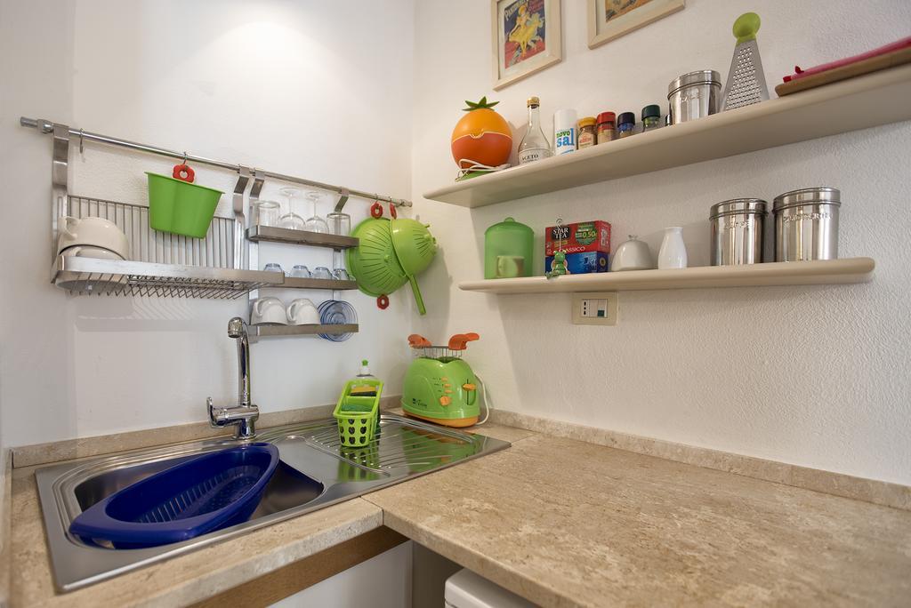 アルゲーロCasa Margheritaアパートメント エクステリア 写真